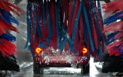 Could car washes in the UK harbour Legionnaires’ disease?