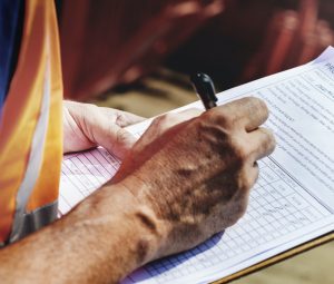 legionella asbestos safety checklist Water Testing Staffordshire