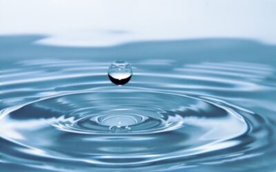 How does Legionella get in water?