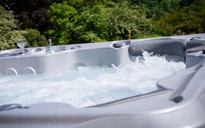 Hot Tub & Spa Pool Legionella Compliance