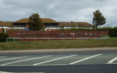 Legionella Bacteria discovered at Margate Hospital
