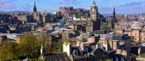 Edinburgh city - risk assessments for legionella and asbestos