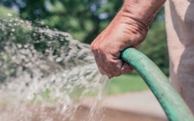 Legionnaires’ death blamed on hosepipe