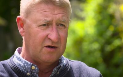 Simon tells his story of living with Mesothelioma
