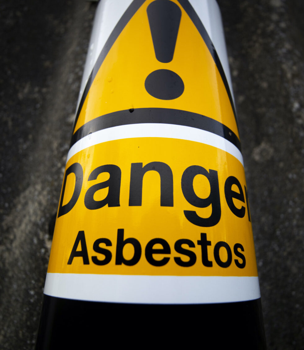 Asbestos Testing and Sampling Qube Environmental