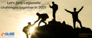 Legionella challenges in 2021