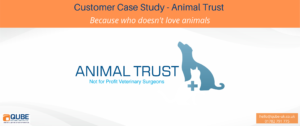 Customer Case Studey - Animal Trust - Qube Environmental
