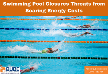 Swimming Pool Closures Threats from Soaring Energy Costs